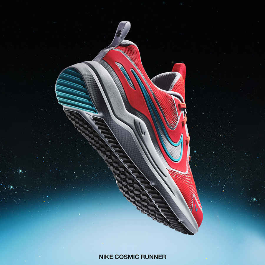 Nike designed to move online