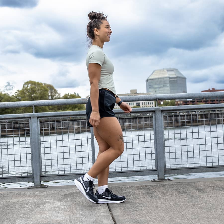 Las mejores zapatillas Nike para caminar sobre hormigon. Nike ES