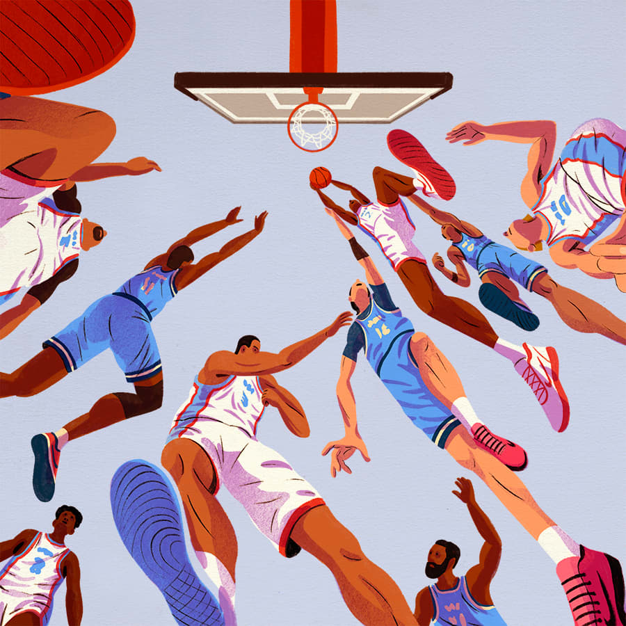 Every Position in Basketball, Explained. Nike IN