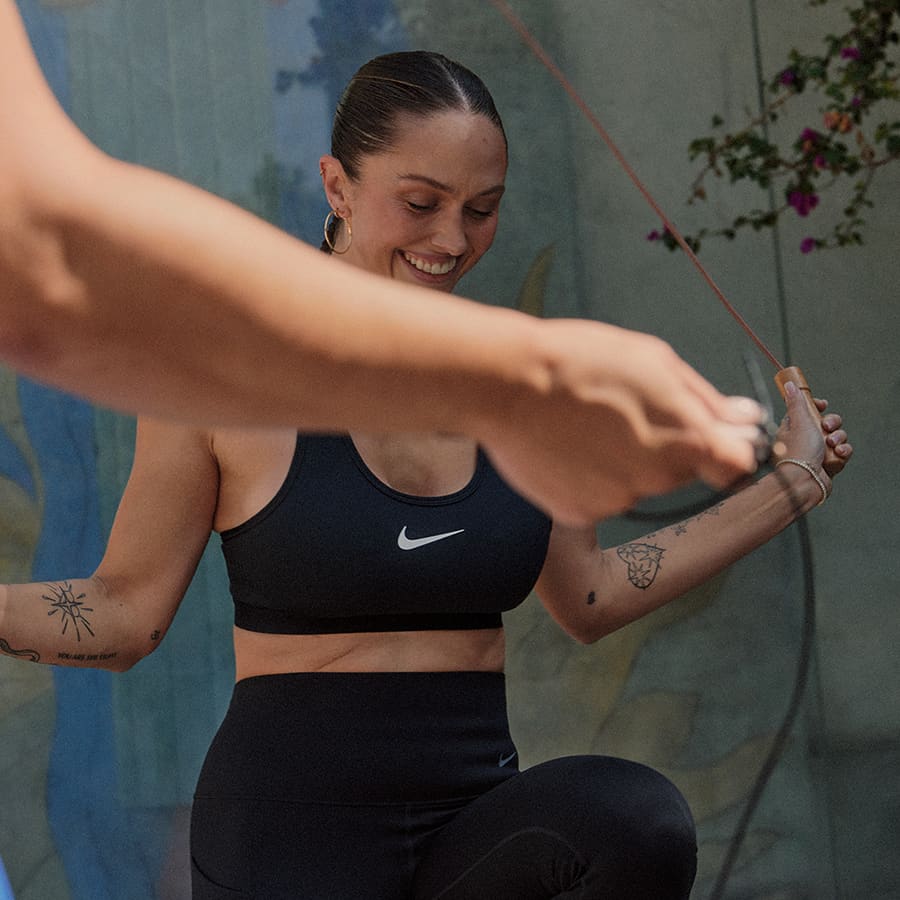 Sujetador deportivo nike alto impacto new arrivals