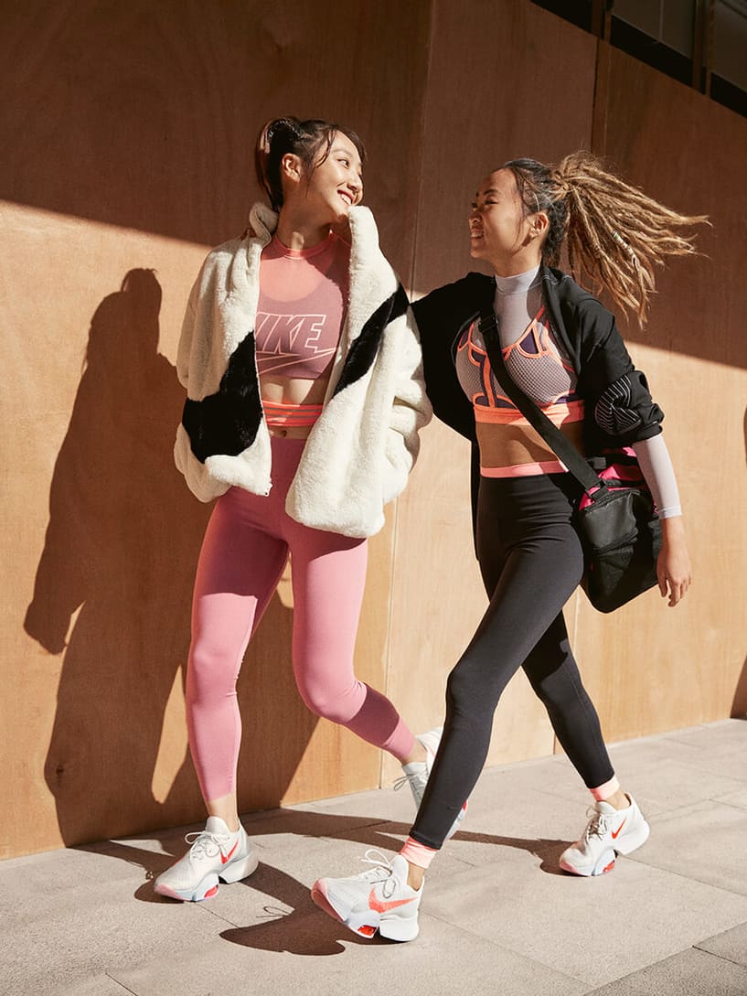 The Best Gear for Cheerleading. Nike.com