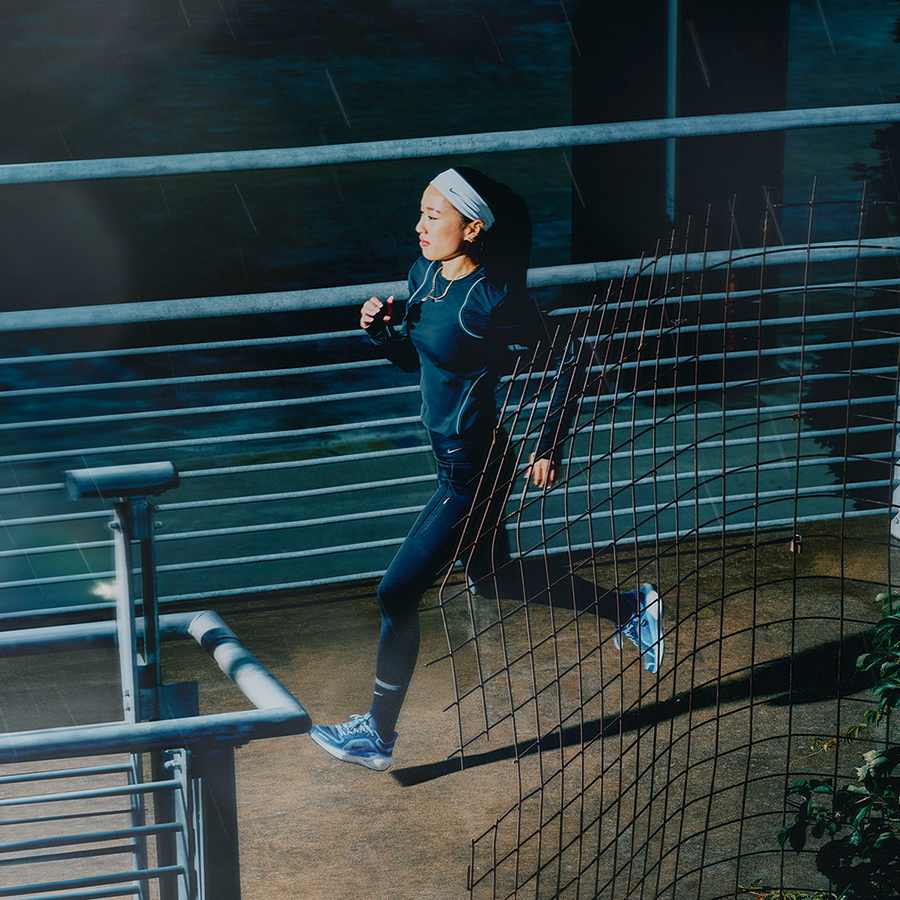 Nike running rain gear 2025