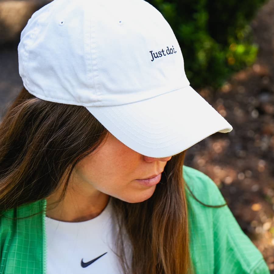 Como tomar las medidas de tu talla de gorra o gorro. Nike MX