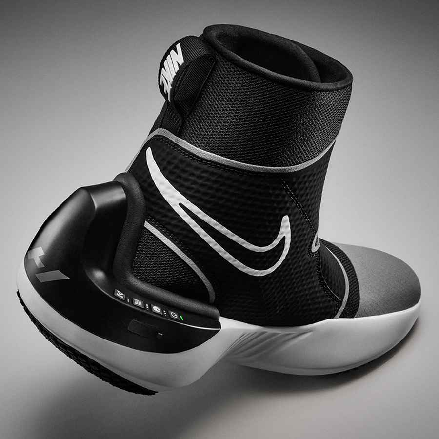 high top nike boots