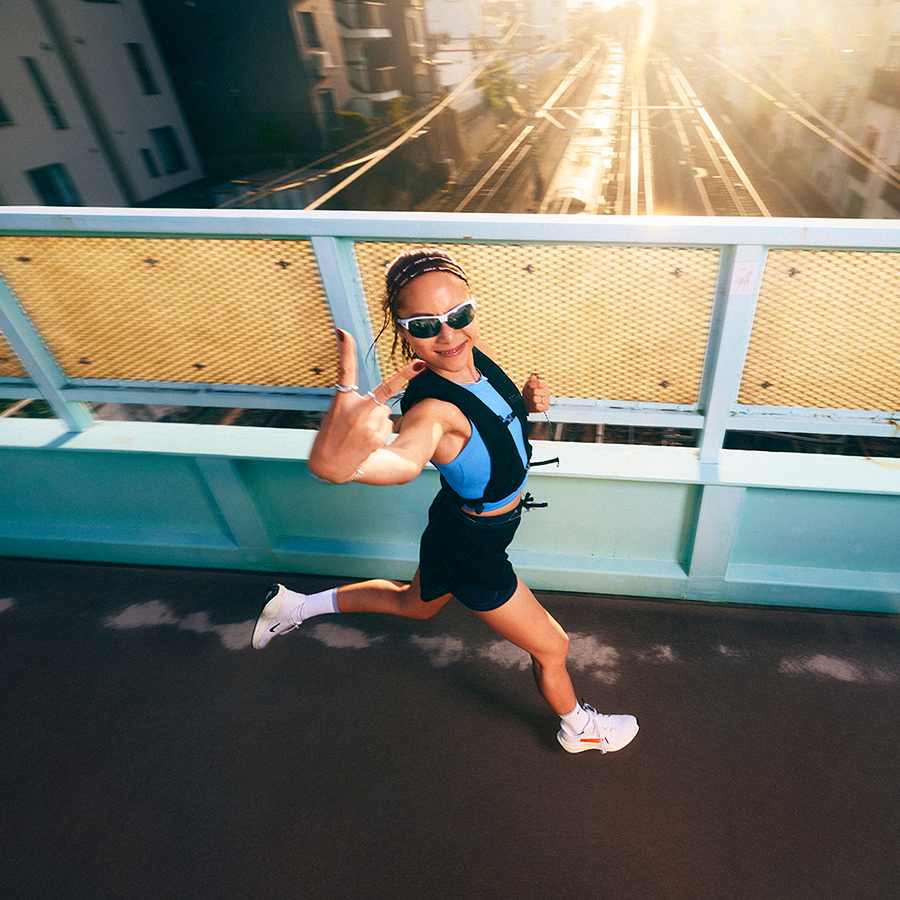 Nike running woman discount