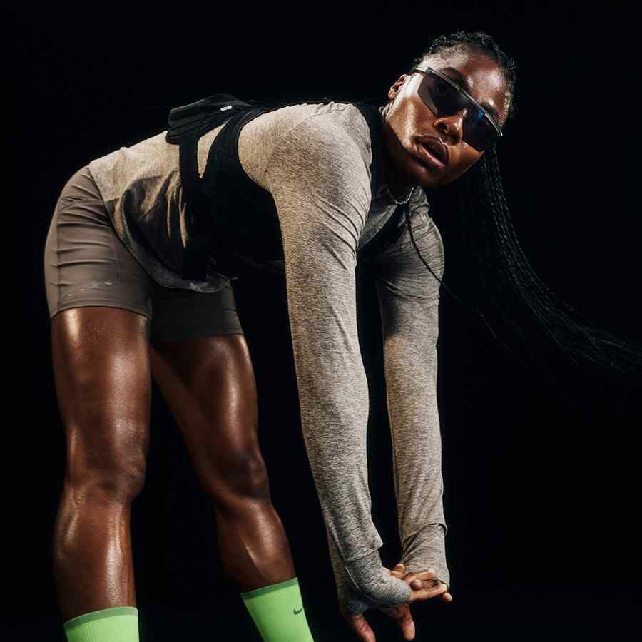 Pantaloncini Uomo Con Rete - Palestra, Corsa | Tasca Zip E Coulisse - Foto 2