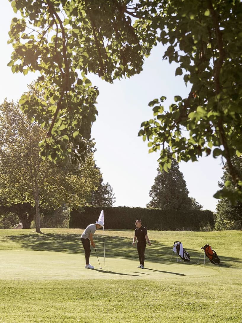 El mejor equipo de golf de Nike para principiantes. Nike