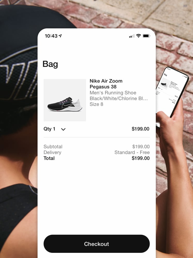 nike store app