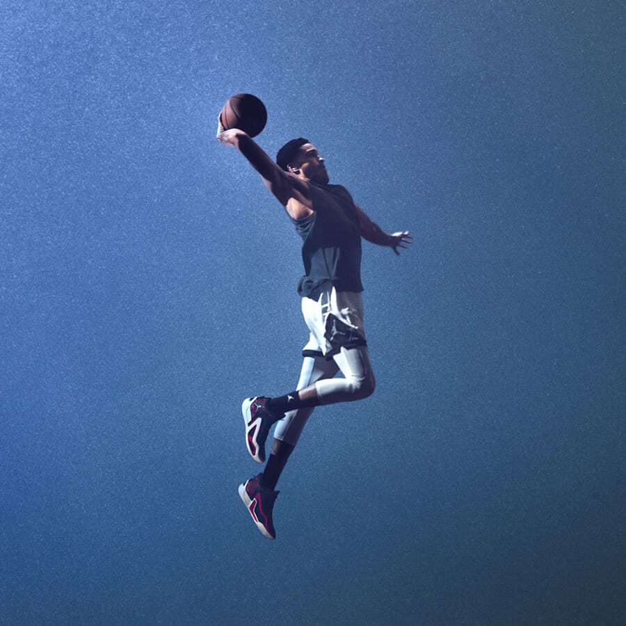 Nike jordan brand sales