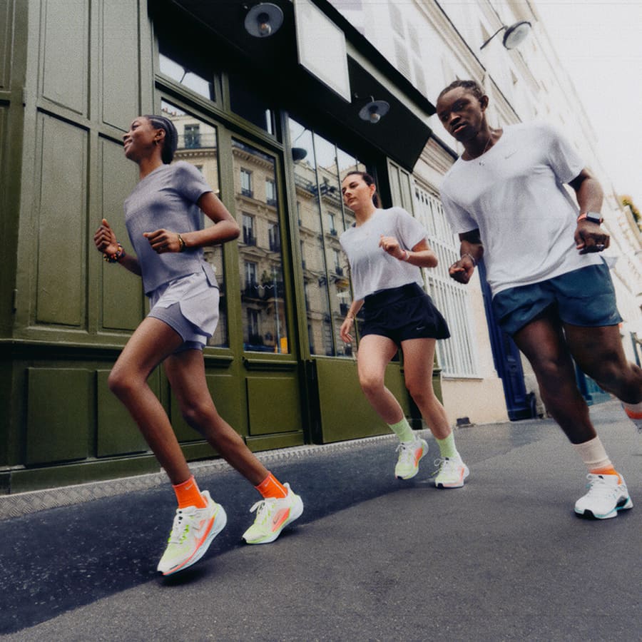 Las mejores nike para correr top
