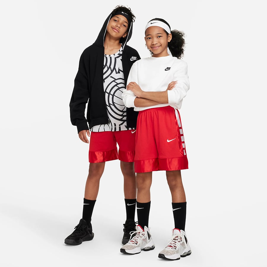 5枚 NIKE basketball shorts ナイキ バスパン ダンス衣装