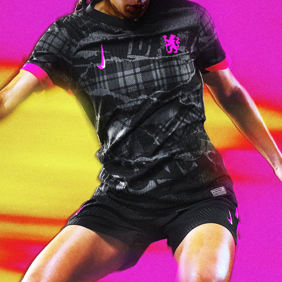 Why the new Nike Football third kits are worth celebrating. Nike CA