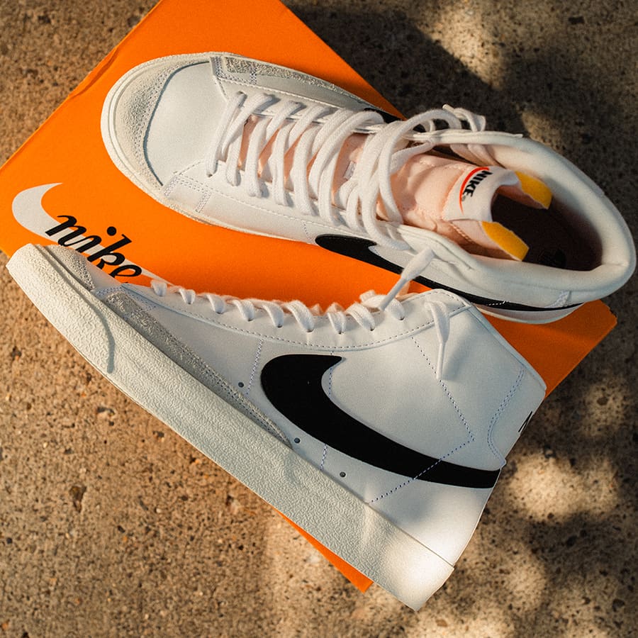 Guide des tailles Nike Blazer. Nike CA