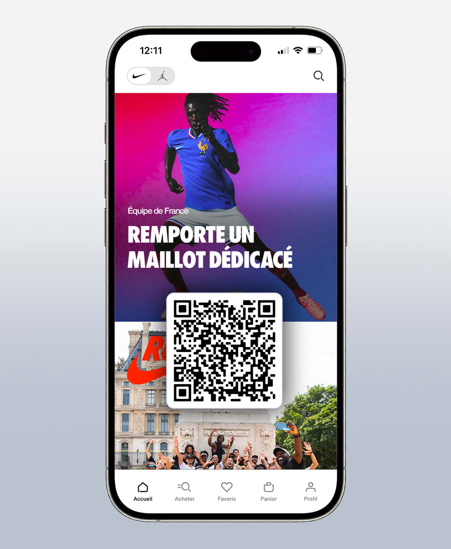 contacter nike par telephone