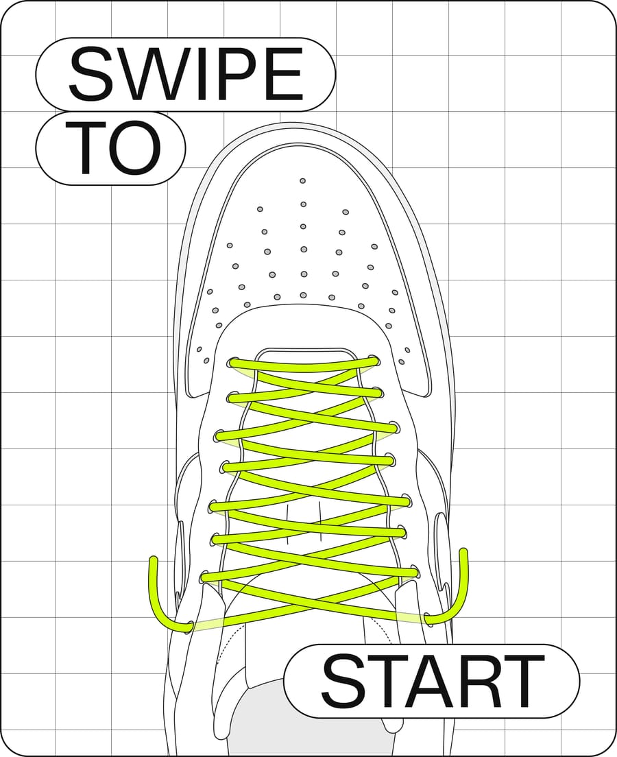 Transform your kicks with fresh lacing patterns. Nike UK