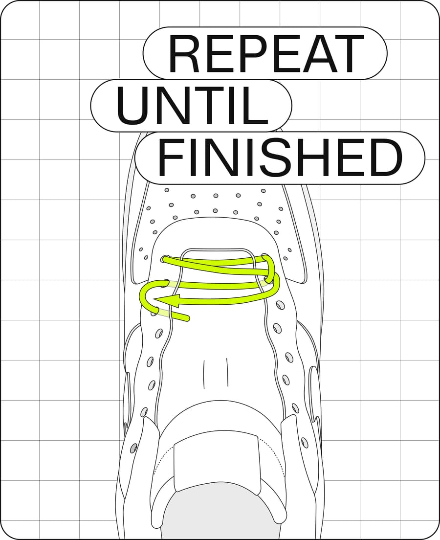 Nike printed laces cheap