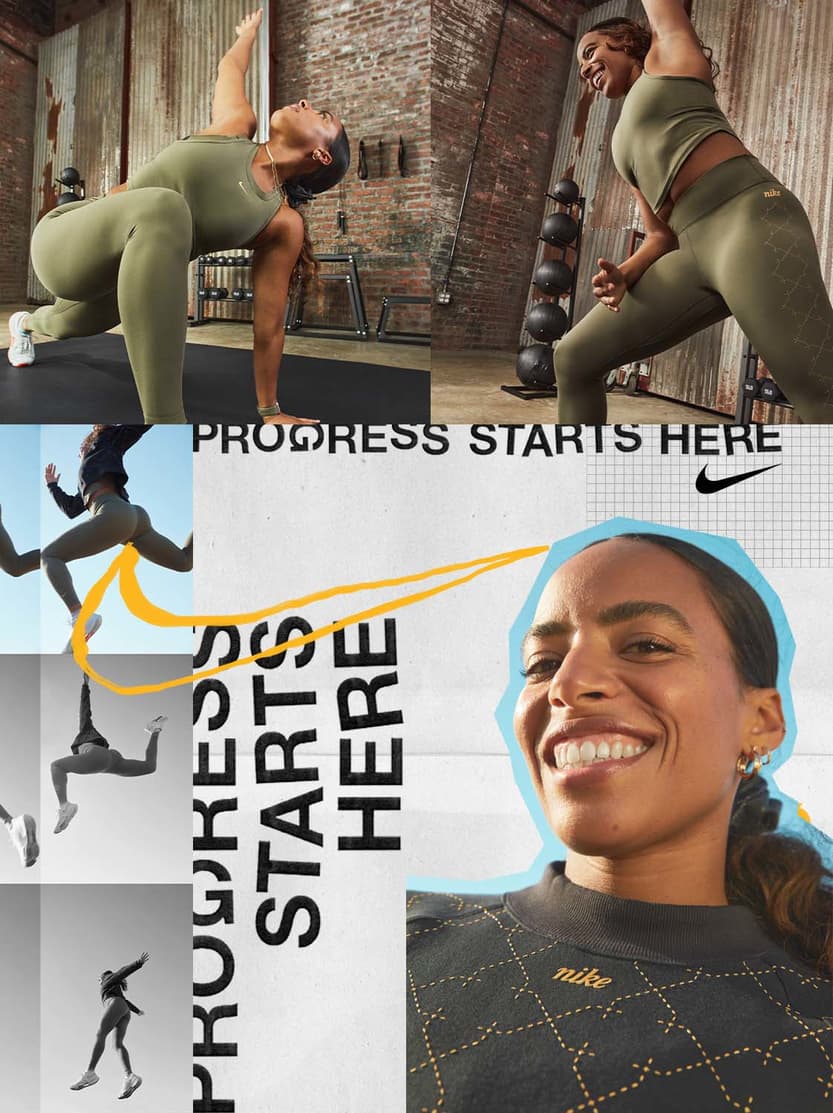 nike sito web