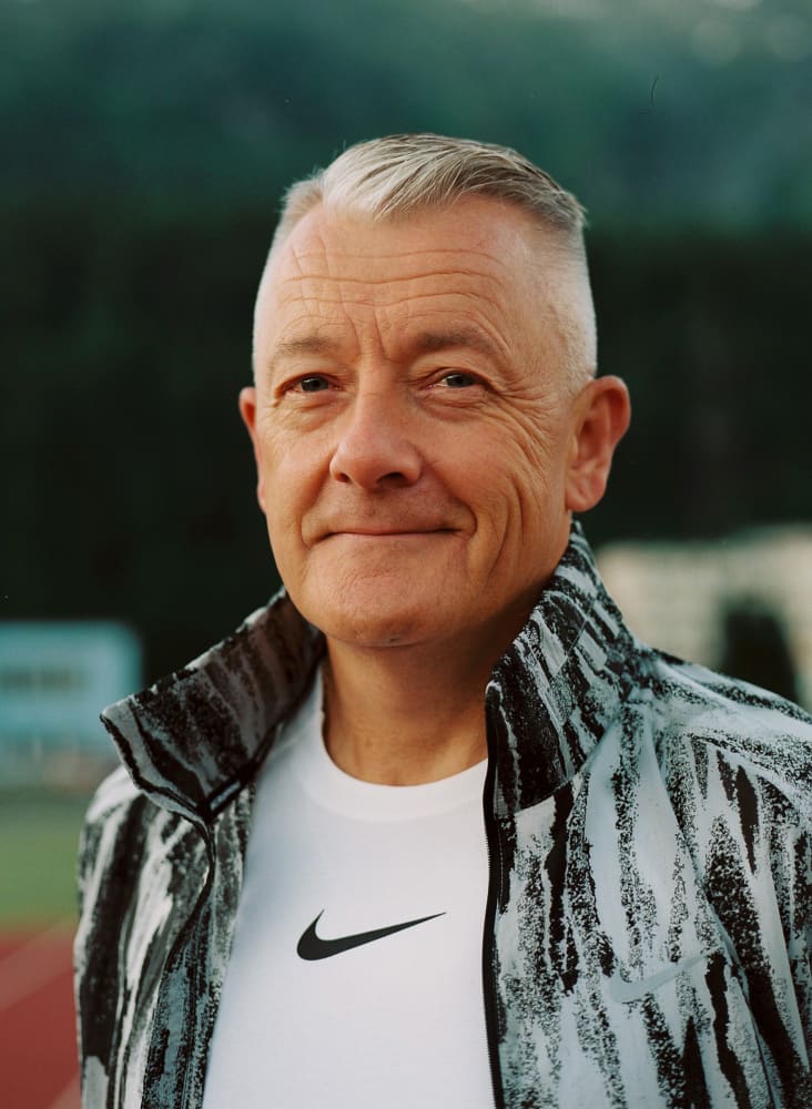 So Spezialisiert Man Sich Auf Eine Sportart Coach Gjert Ingebrigtsen Nike Lu