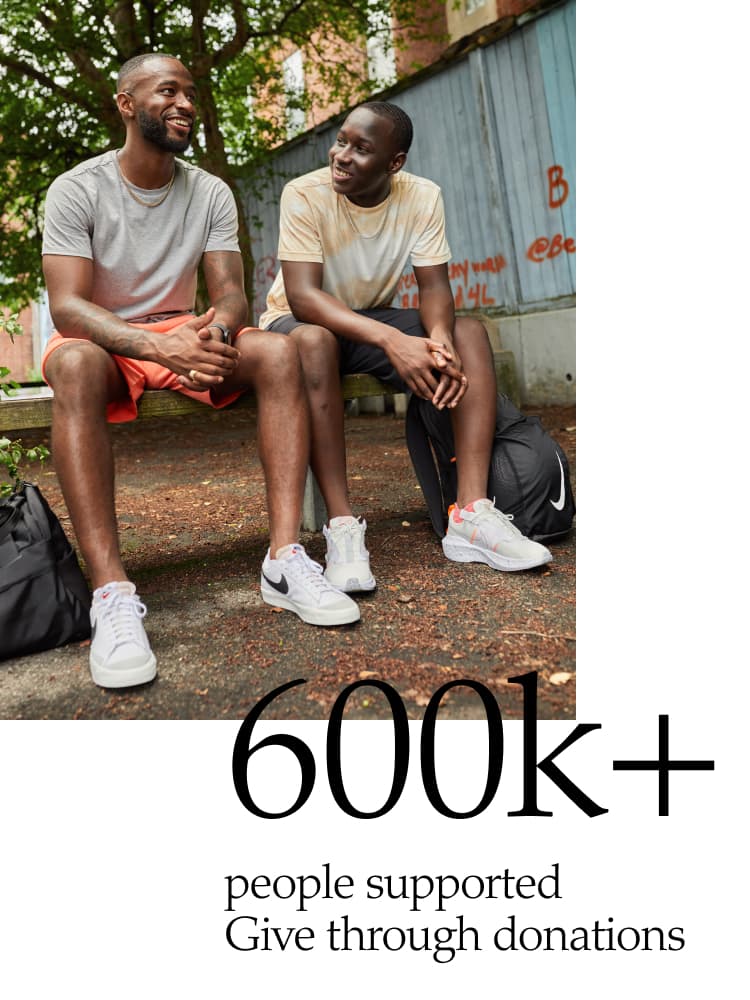 nike online donation request form