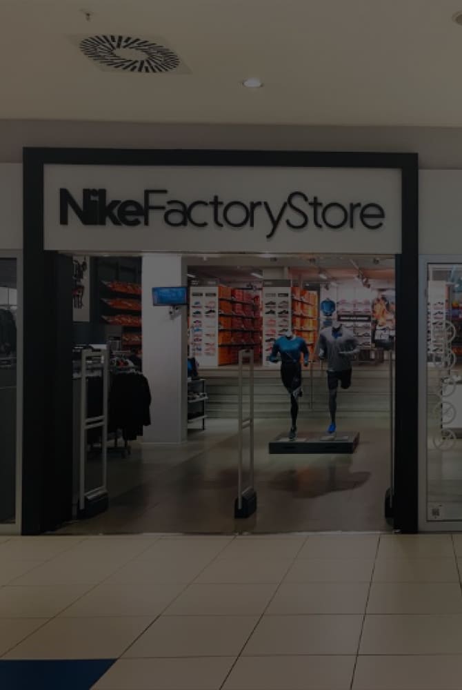 nike factory uruguay