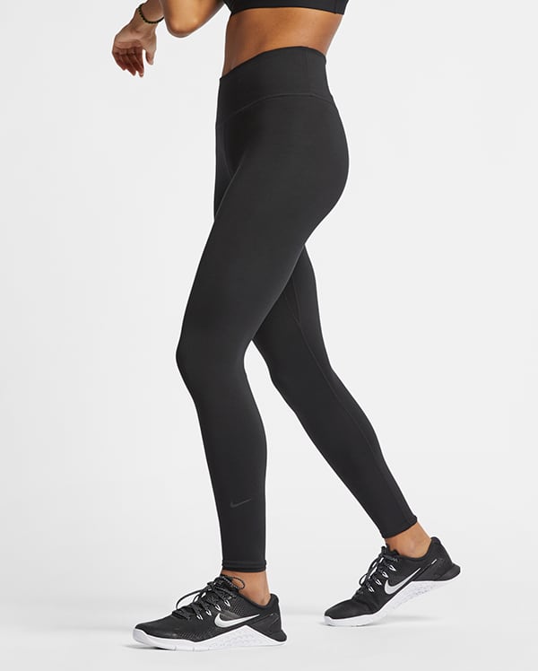 NIKE - ナイキ　パワー　ハーフ　タイツ　Sサイズ Amazon.co.jp: Nike レディース ハーフタイツ 7インチ