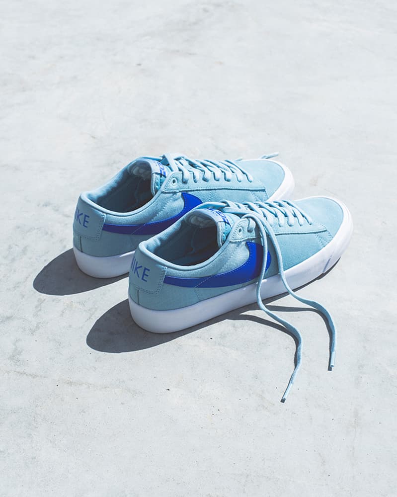 カタログギフトも！ NIKE SB ペイズリーパック / Blazer Coast Tour.オンライン スケートボード