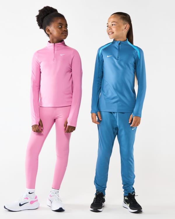 Boys Clothing Size Chart. Nike