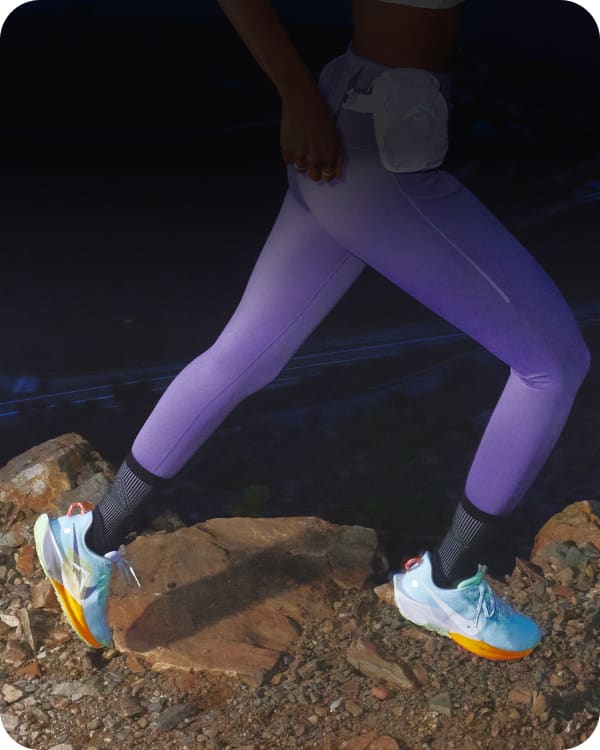 Nike trail gear hotsell