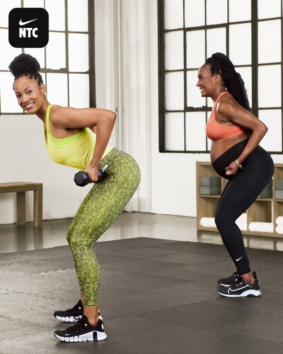 Nike maternity gym wear online