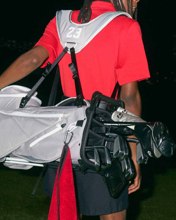 jumpman golf gear