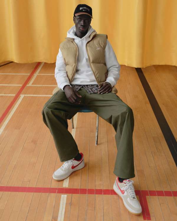 buzo nike sportswear nsw