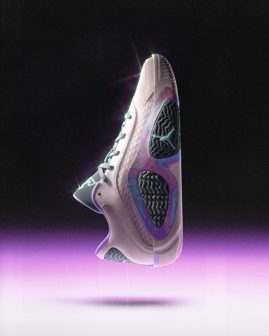 Jordan Tatum2. Nike JP