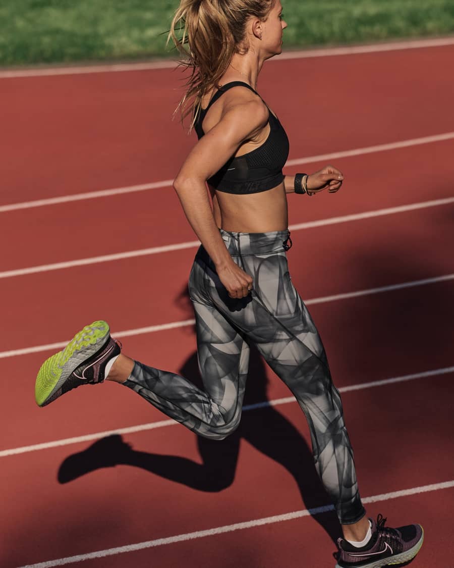 nike running shoes prevent injuries