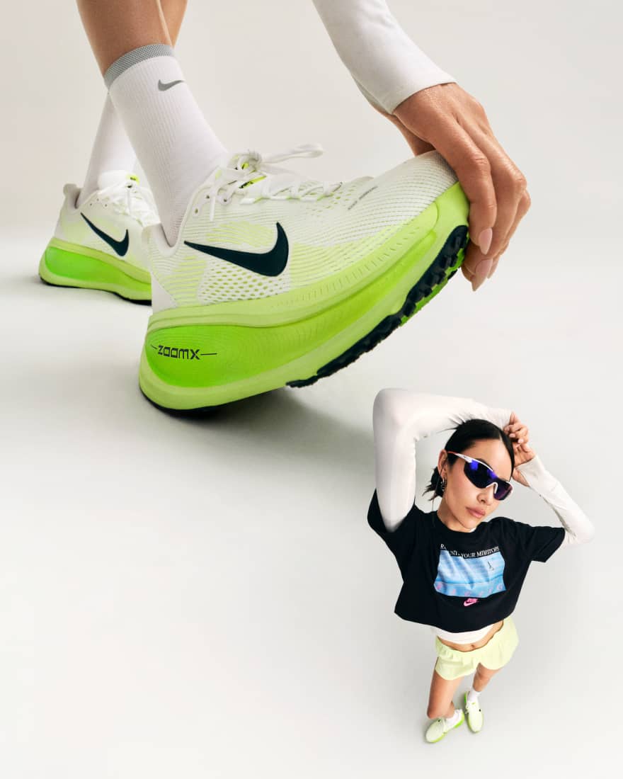 Nike Running. Nike