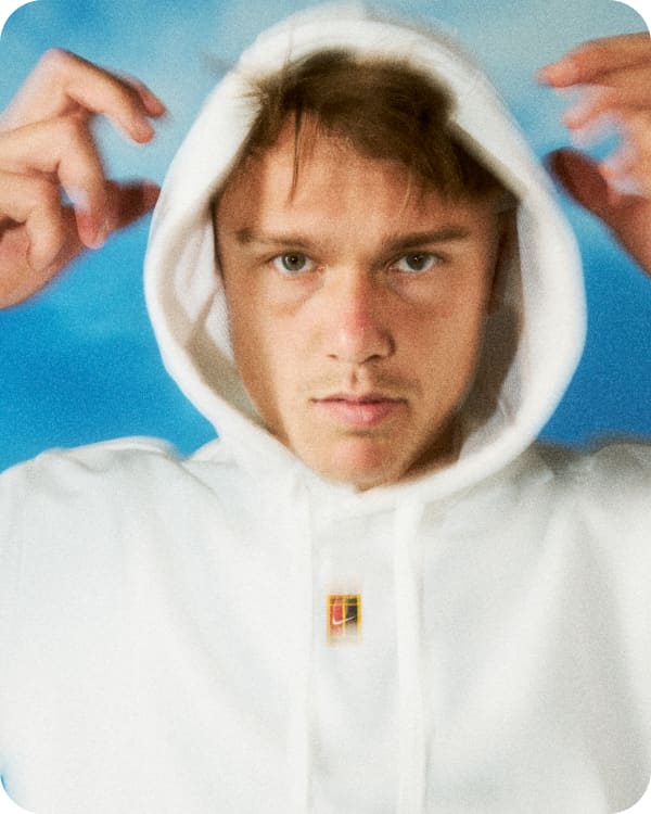 Nike Tennis. Nike LU