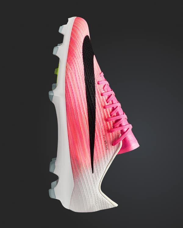 Nike マーキュリアルXスーパーフライIC 靴ひも無し Nike 