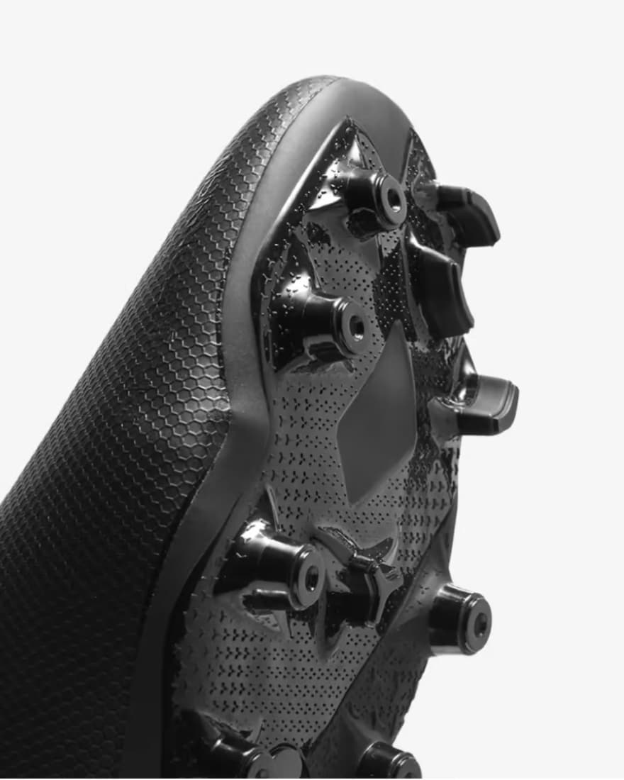 mercurial multi ground speed system