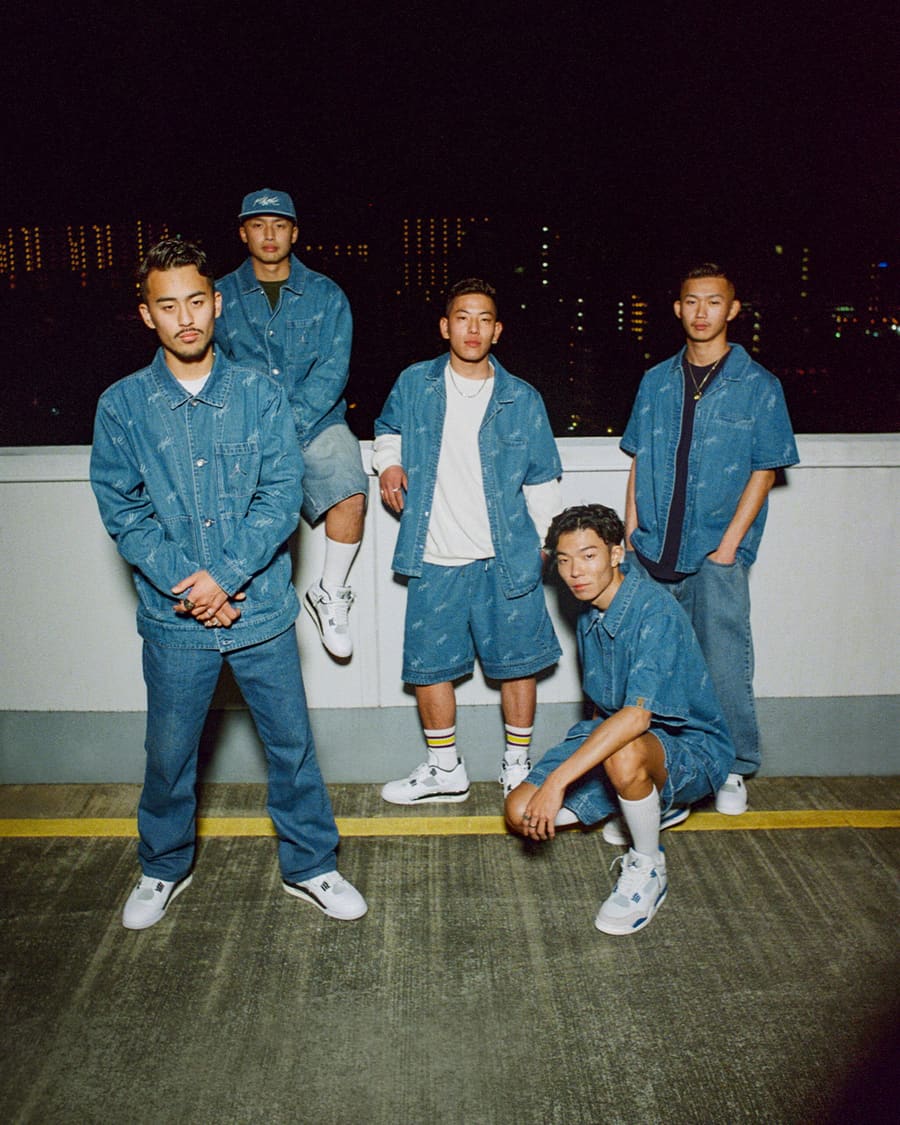 Air Jordan Denim コレクション.オンラインストア (通販サイト)