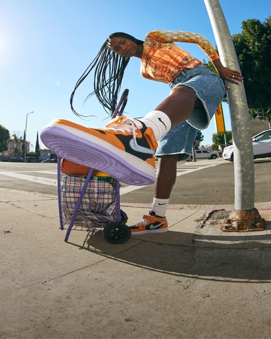 Nike exclusives new arrivals