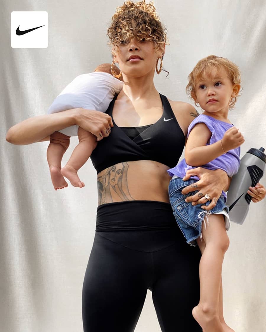 nike motherhood