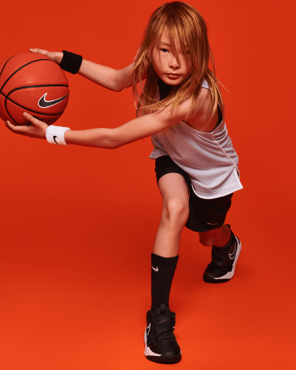 Basket nike pour petite fille hotsell