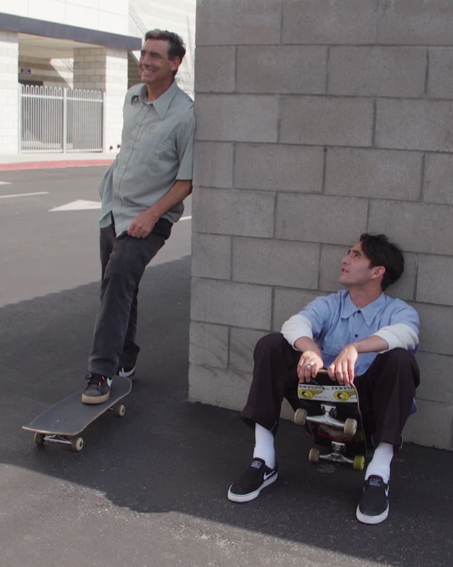 nike skateboarding outfits