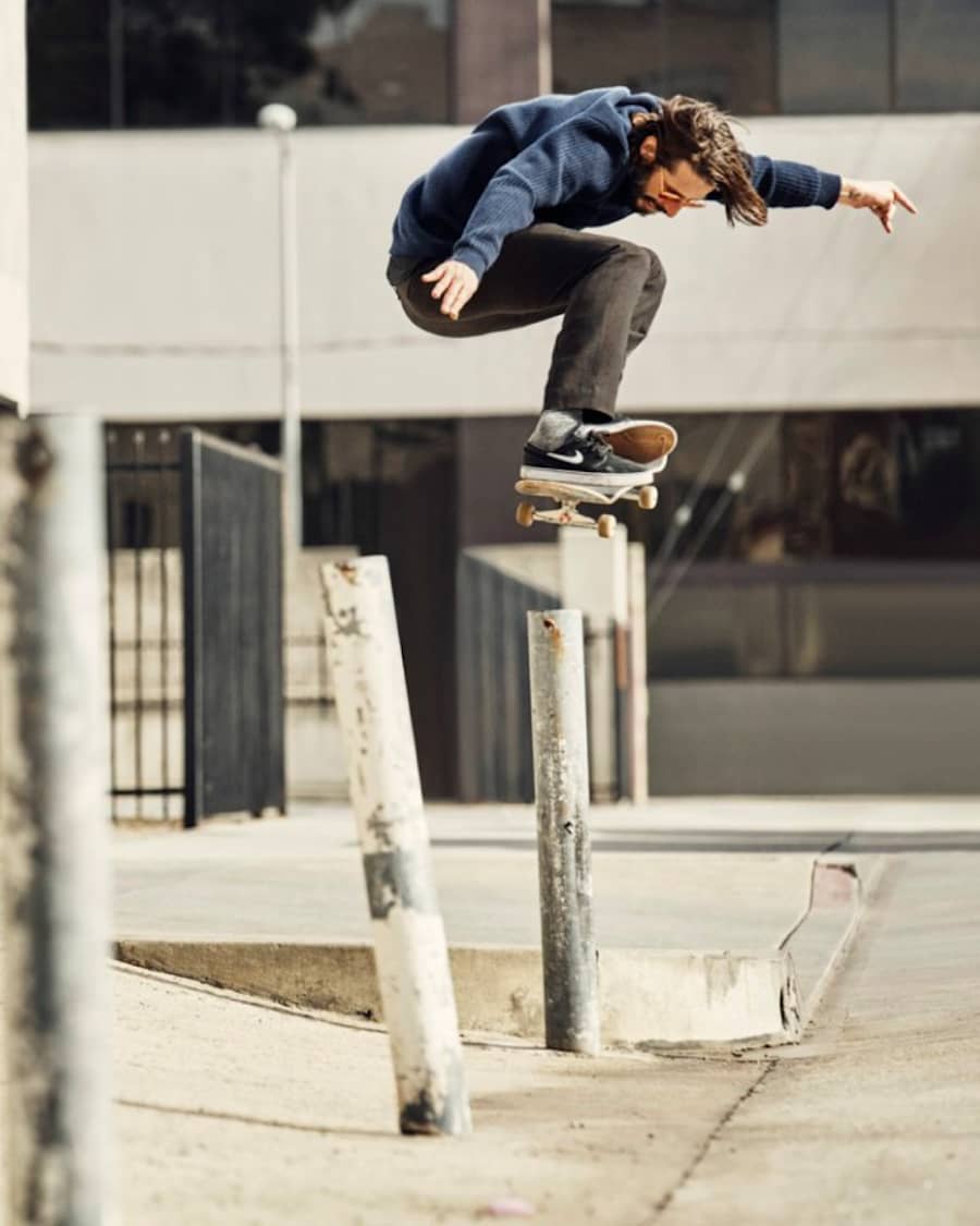 アート・デザイン・音楽 VICE Nike Skate Team Photo Special Nike SB Japan | CITY POP - YouTube