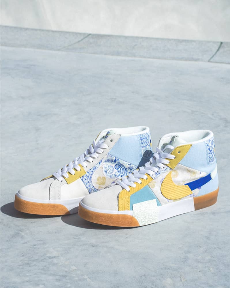 NIKE SB ペイズリーパック / Blazer Coast Tour.オンライン