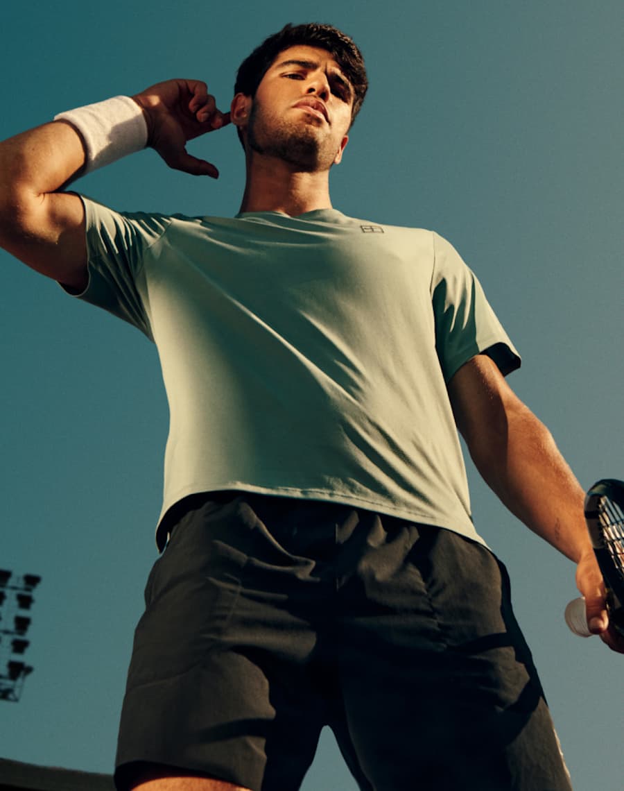 Nike Tennis. Nike LU