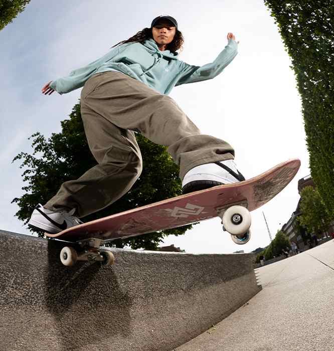 Nike SB. Nike Skateboard desde dentro. Nike