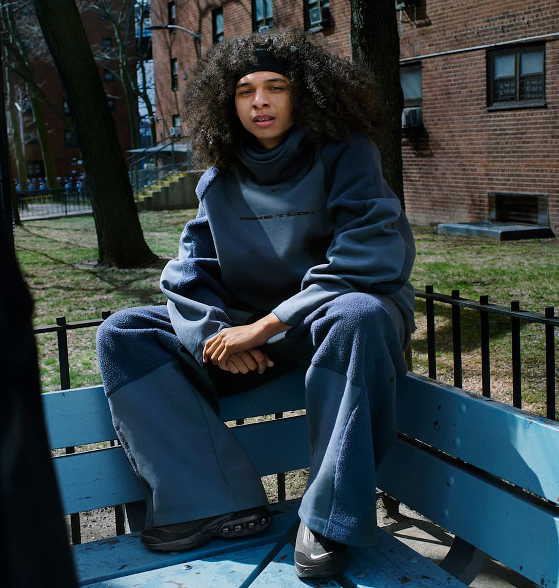 Nike Tech Boreas—Engineered for the Elements. Nike IL