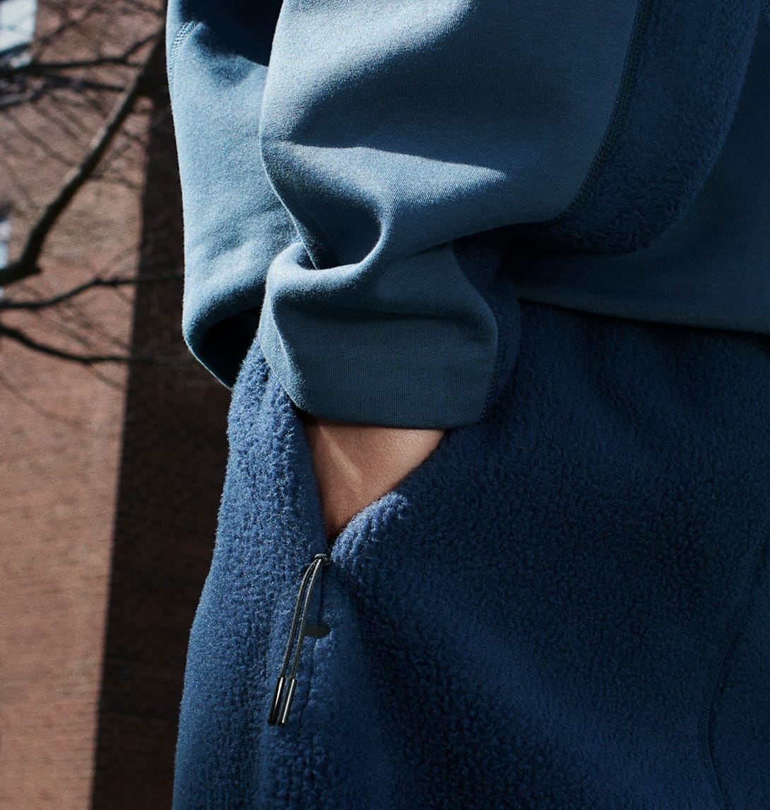 Nike Tech Boreas: concebido para enfrentar as intempéries. Nike PT