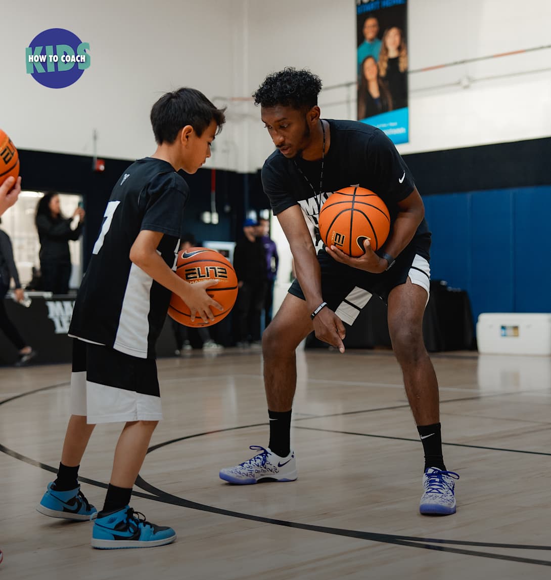 nike basketball coaching apparel