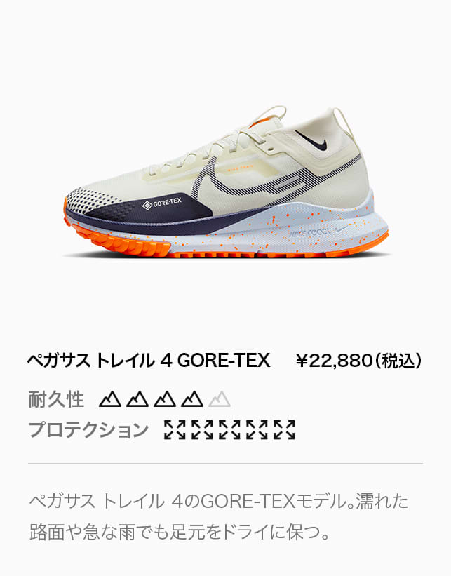 Nike Trail Running. Nike JP